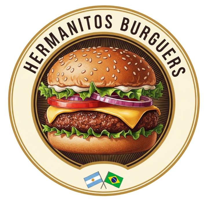 Hermanitos Burguers - Cozinha delivery em Bombinhas